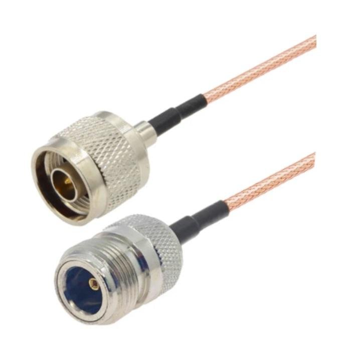 RG316 N female N male extension cord GSM 3g 4g antenna cable connector