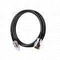RG58 FME male FME female feeder extension gsm gps antenna cable connector