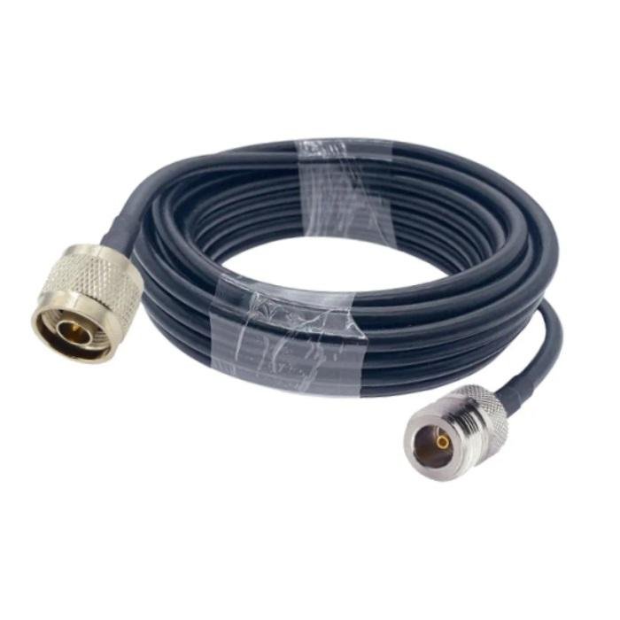 LMR195 N female N male extension cord gps gsm wifi antenna cable feeder