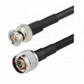 LMR400 BNC male N male extension cord