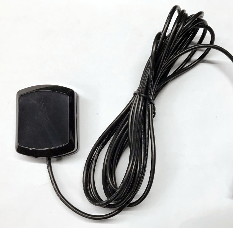 mount outdoor use high gain GPS glonass dual active car