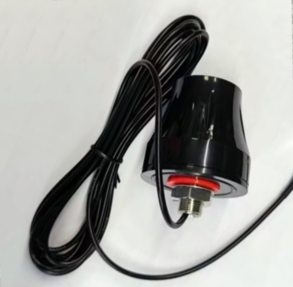 螺絲安裝防水室外用高增益GPS Glonass天線FME母直有源Glonass GPS車載天線 3