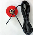 screw mount outdoor use high gain mmcx small GPS glonass dual active car antenna 3