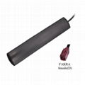 indoor use adhesive window mount omni directional fakra GSM 3G patch car antenna 1