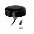 FAKRA small size waterproof IP67 outdoor use screw mount gprs GSM 2g 3g antenna 1