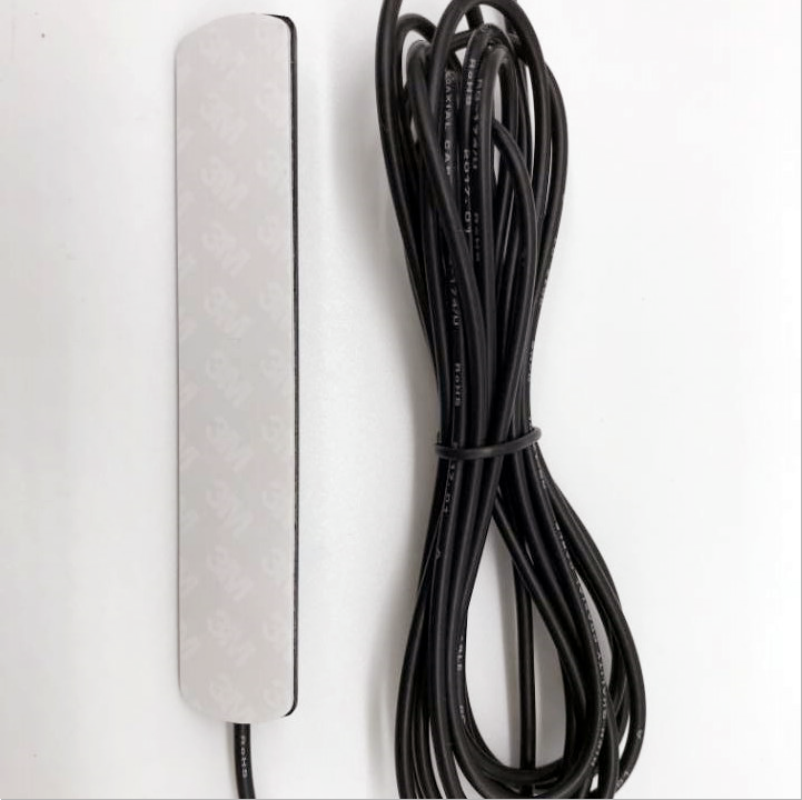 indoor use adhesive mount omni directional sma GSM 3G 4g lte patch car antenna 4