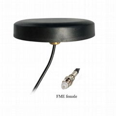 waterproof outdoor GSM 3g 4g lte Antenna screw mount FME female 4g antenna