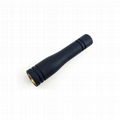 waterproof 50mm small SMA male 4G LTE rubber antenna LTE 4G stubby sma antenna