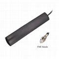 FME female adhesive mount indoor high gain 600-6000MHz 3g 4g lte 5g car antenna 1