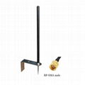 7.0dbi high gain outdoor use bracket wall mount omni direct 2.4GHz wifi antenna