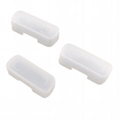 PE plastic DVI protector DVI protect cover DVI rubber dust cap