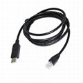 USB RJ45轉接線USB延