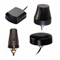 magnetic screw mount 1559-1610MHz waterproof glonass gps beidou active antenna 