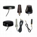 waterproof outdoor high gain omni screw mount GSM 3g 4g lte cellular antenna