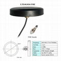 waterproof outdoor high gain omni screw mount GSM 3g 4g lte cellular antenna