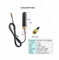 螺絲安裝防水IP67室外用高增益全向gsm 3g lte 4g車載天線 13