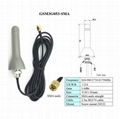 waterproof outdoor high gain omni screw mount gprs GSM 3g cellular antenna