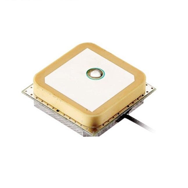 u.fl IPEX 3M胶安装高增益GPS Glonass北斗PCB天线 1
