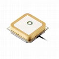 u.fl IPEX 3M膠安裝高增益GPS Glonass北斗PCB天線