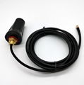 SMA screw mount high gain 1559-1610MHz GPS glonass beidou active car antenna 3