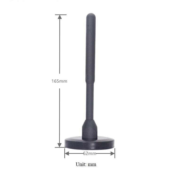 25dBi high gain omni directionalal magnetic mount gsm 3g LTE 4g car antenna 2