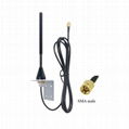 omni direction outdoor bracket 25dbi high gain wall mount gsm 3g 4G LTE antenna