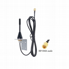 25dbi high gain outdoor use bracket wall mount omni direct 2.4GHz wifi antenna