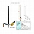 支架安装室外用高增益全向434 868 915MHz gsm 3g 4g lte 5g wifi天线