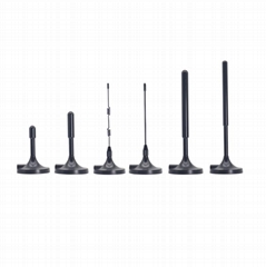 magnetic mount outdoor high gain 433 868 915mhz gsm 3g 4g lte 5g wifi antenna