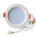 LED Recessed ultra-slim Iron Downlight 3