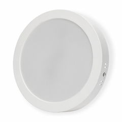 LED surface ultra-slim round downlight 