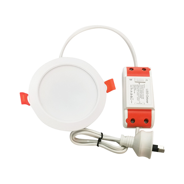 SAA 10W Recessed Die Cast Aluminum Round Downlight