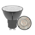 Gu10 36° spotlight aluminum led 7W dimmable