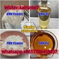 New PMK OIL Powder cas28578-16-7 factory price 3