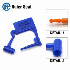 plastic Padlock Seal