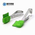 plastic head metal Seal 