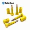 Tamper Evident Truck Bolt Seal