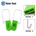 security seal padlock plastic tamper