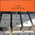 YAW BRAKE PAD SET friction pad brake