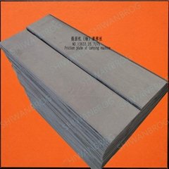 coal tamping machine pad riction plate to lift the wear plate