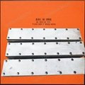 coal tamping machine pad riction plate to lift the wear plate 4