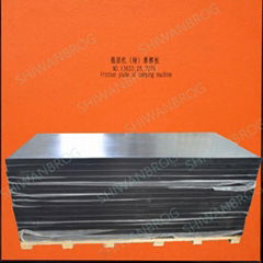 platepad for4.3m, 5.5m, 6m, 6.25m tamping coke oven machinery for the coke ovens 