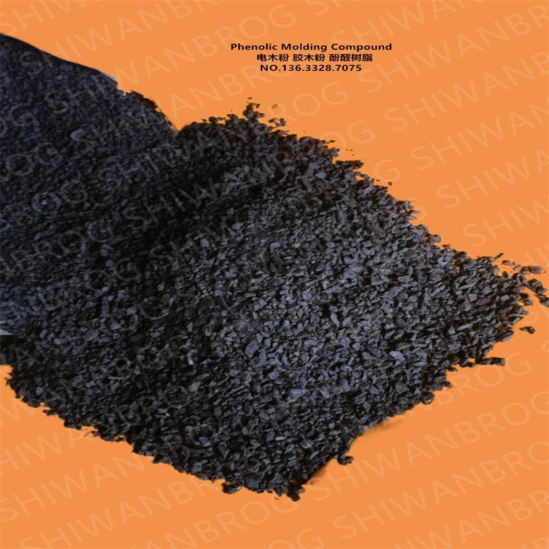 Phenolic plastics coated sand coated copper with high temperature insulation  5