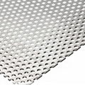 Round Holes Perforated Metal 1