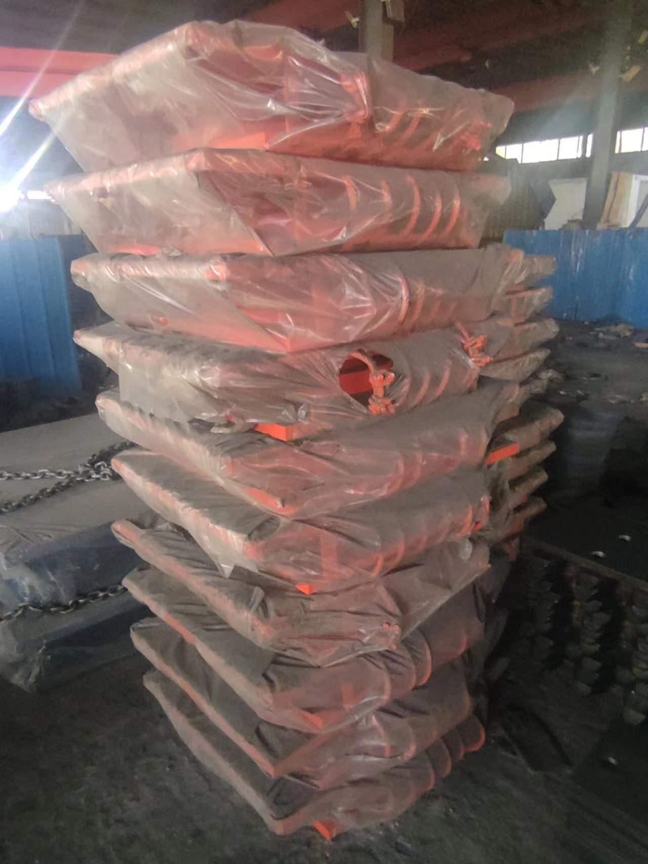LSQZ拉索減震球型鋼支座應用於橋梁 鋼結構建築 4