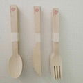 bamboo cutlery