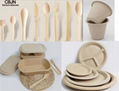 bamboo cutlery