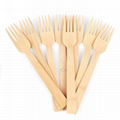 bamboo cutlery