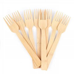 bamboo cutlery