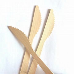 bamboo cutlery